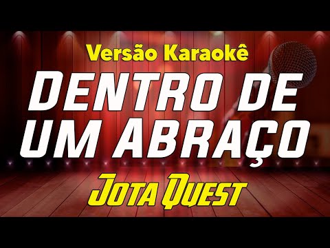 Video thumbnail for Jota Quest - Dentro de um Abraço