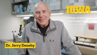 A Historic Legacy with Dr. Jerry Denehy