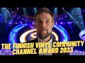 The finnish vinyl community award 2023