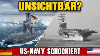 Nato Schockiert Warum Das Deutsche U-Boot 212A Unsichtbar Bleibt