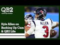 Kyle Allen on Cam’s cadence, carrying briefcases, and the hush-hush nature of QB injuries | QB2