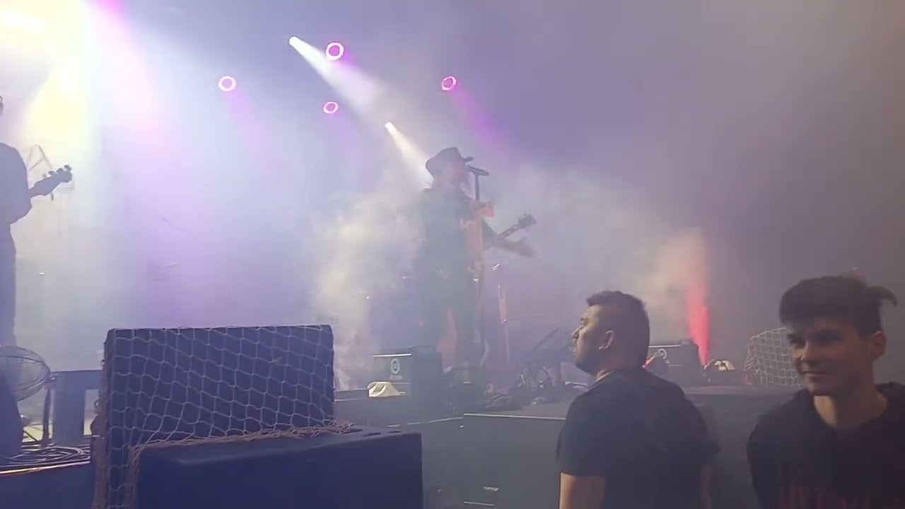 Pull The Wire - PUNKY REGGAE live Wrocław (CAŁY KONCERT) 06.03.2026