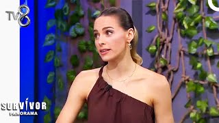 Nisa'nın Ada Konuşmasının Perde Arkası | Survivor Panorama