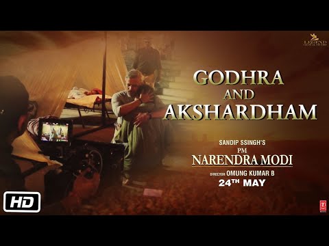 Making  Of GODHRA | PM Narendra Modi | Vivek Oberoi | Movie In CINEMAS