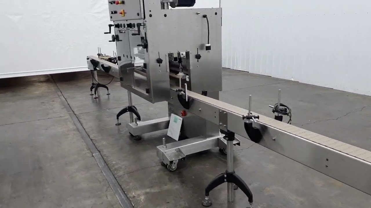 E321748 - ACASI Inline Stainless Steel TCAP-4 Spindle Cap Tightener Retorquer