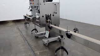 E321748 - ACASI Inline Stainless Steel TCAP-4 Spindle Cap Tightener Retorquer
