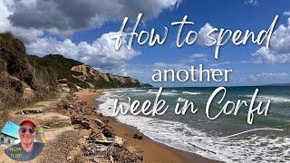 How to spend another week in Corfu