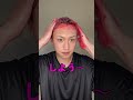 気がつかないうちにフケが出てるよう #美容 #フケ #髪の毛