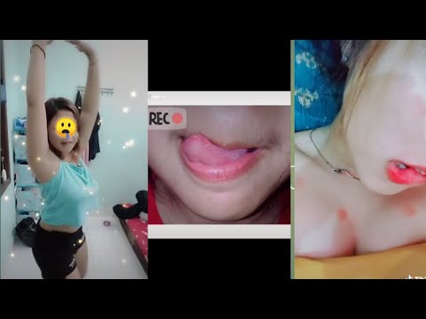 Tik Tok slowmo viral Indonesia | AKU BARU PERTAMA NIH PELAN PELAN YA MAS !!