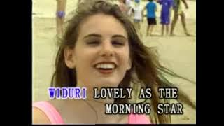 WIDURI (VERSI ENGLISH ) BOB TUTUPOLI KARAOKE R/L