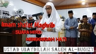 Download Lagu SUARA MERDU || USTAD H. UBAYDILLAH SALEH AL-BUGIZY MP3