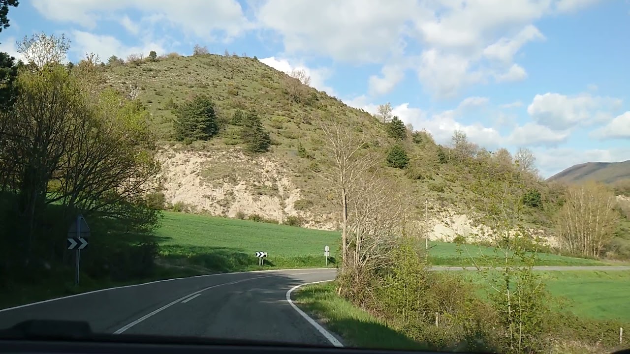 Ruta 004. Vuelta a Ultzama desde Guelbenzu a #Pamplona #navarra #enjoy