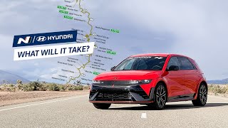The IONIQ 5 N Takes on Pikes Peak: The Ultimate Hill Climb // Lightning in the Throttle Ep.1