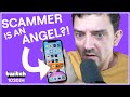 SCAM call - Ollie The Angel