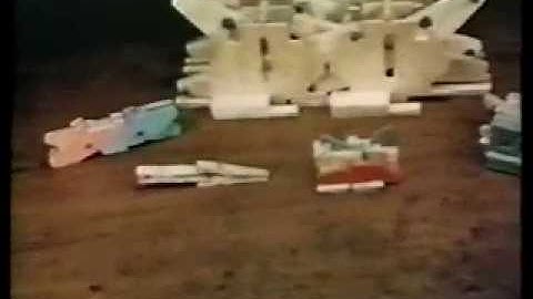 Automatic Mechanical Self Replication (Part 1), Lionel Penrose, 1958