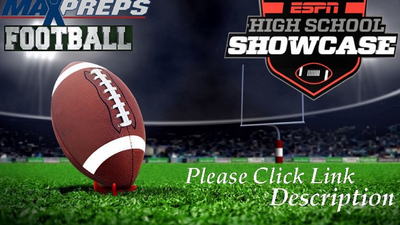 [LIVE] Menomonie vs Hudson High School Football 2020 YouTube
