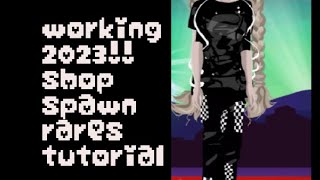 **WORKING 2023** MSP SHOP SPAWN CHEAT ENGINE TUTORIAL FOR BEGINNERS IN DEPTH! *EASY*