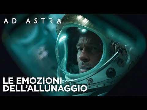 Ad Astra | 50 dall'allunaggio: un universo da esplorare HD | 20th Century Fox 2019