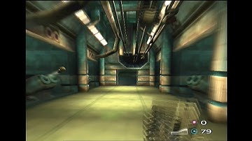 TimeSplitters 2 (PS2) Robot Factory Easy 3:14