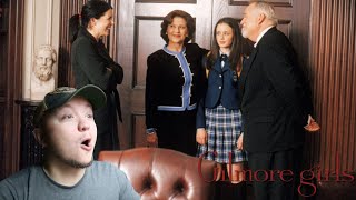 Gilmore Girls S1E2 'The Lorelais' First Day at Chilton' REACTION