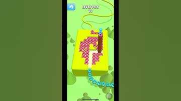 Oddly Satisfying Stacky Dash Compilation 🌀 #shorts