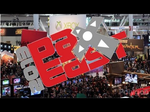 PAX East 2013 Adventures! - Pre-PAX Day/Meetings for the First Time!