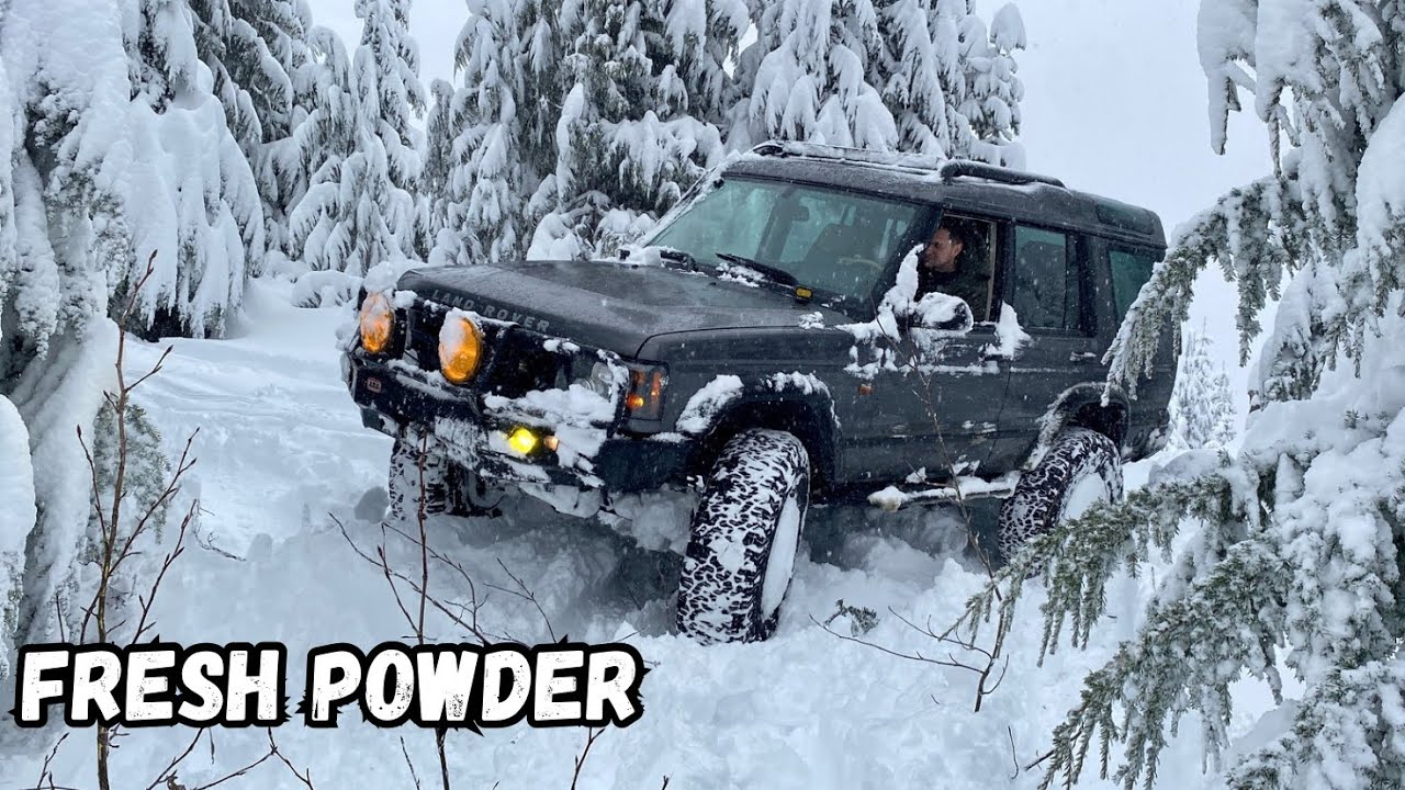 Поездка на зимнем велосипеде с парнями | Декабрь 2025 года