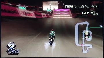 Mario Kart Wii - Wi - Fi Races part 3