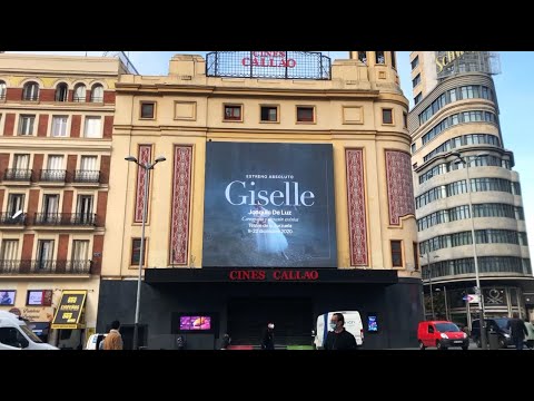 Exitosa campaña del INAEM en Callao City Lights