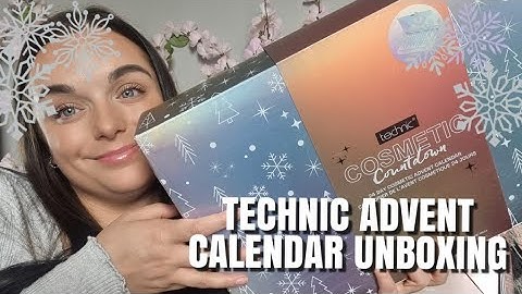 TECHNIC ADVENT CALENDAR |THIS ADVENT CALENDAR IS £45! IS IT WORTH IT?!