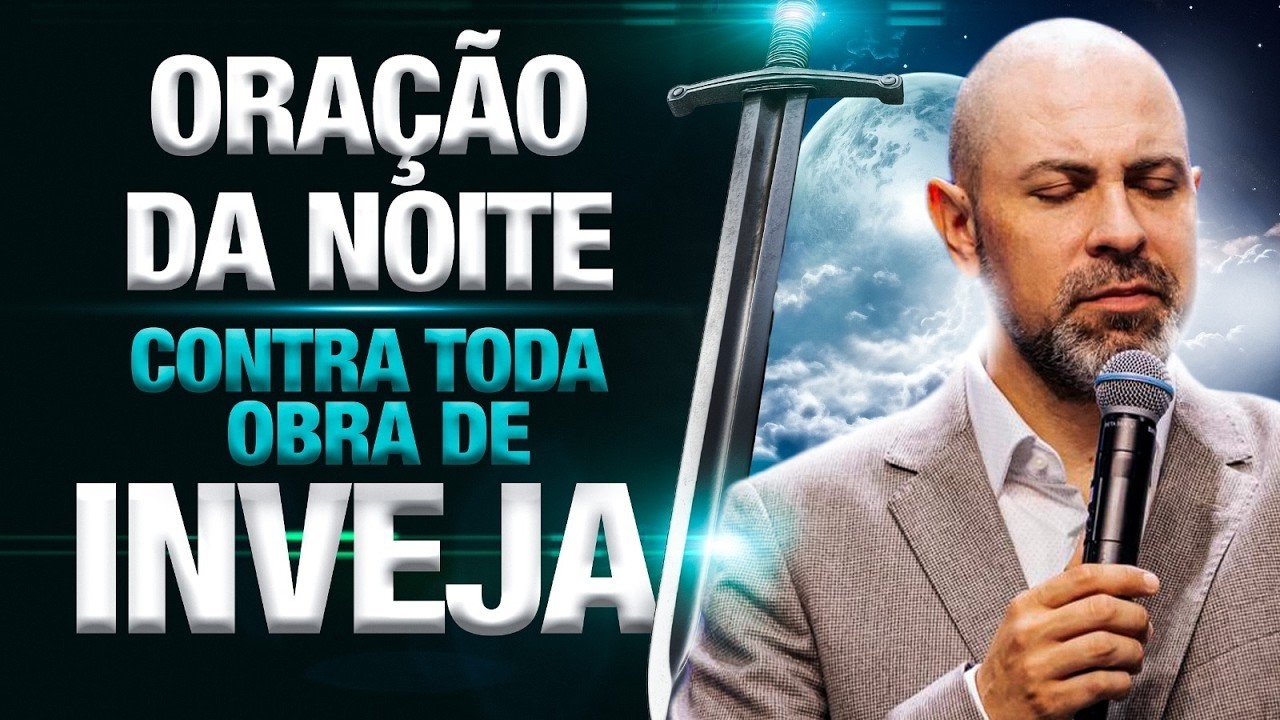 ORAÇÃO DA NOITE | 28º de Fevereiro – Oração Profética Para Abençoar o Seu Lar