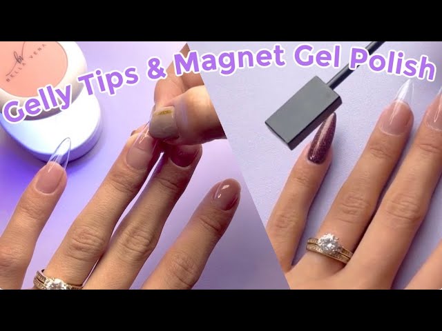 Step by Step: Après Dupe Method Nails ❤️ White LV Bling