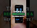 Best Tips for Saving Battery on Android !