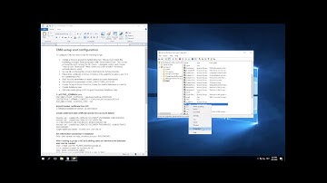 Oracle Centrally Managed Users (CMU) - Demo