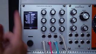 SynthTech E352 Overview