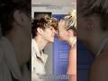 Kiss good friends and see their reactions #kiss #bestfriend #fpy