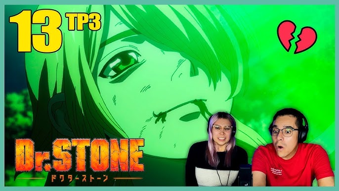 🧪DR.STONE TEMPORADA 3 parte 2 CAPITULO 1 SUB ESPAÑOL HD [COMPLETO