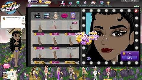 GIVING MY FRIEND A MAKEOVER MSP (FIRST VIDEO)
