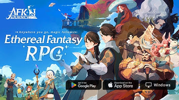 AFK Journey - Gameplay Android | iOS | PC