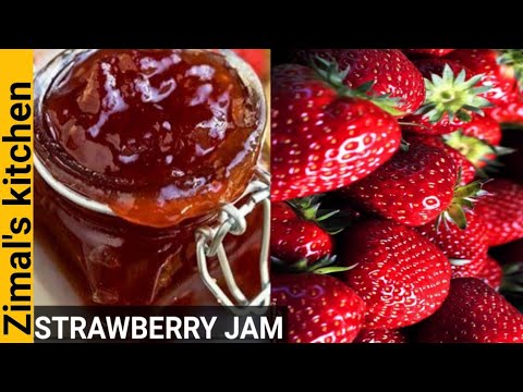 Video: Strawberry Jam: Ett Beprövat Recept