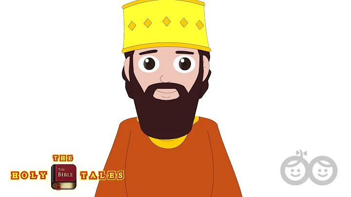 Peter and Cornelius I Animated Bible Story For Chi...