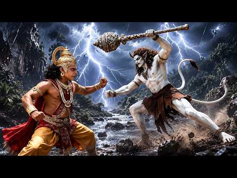 हनुमान जी के एक निर्णय ने बदल दी पूरी कहानी! | Sankatmochan Mahabali Hanuman | Full Episode