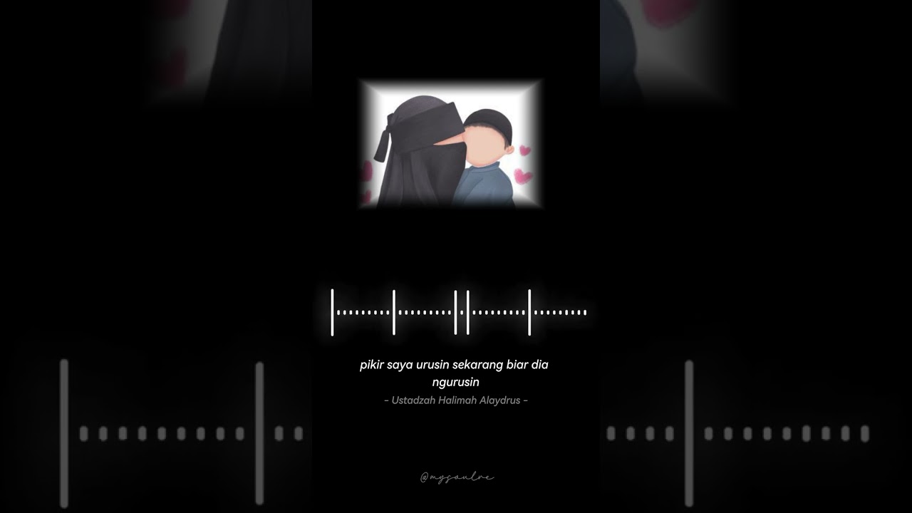 ceramah singkat ustadzah halimah alaydrus tentang mendidik anak #ustadzahhalimahalaydrus #ikhlas