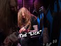 “the Lick” #swola130 #guitar #olaenglund #metal #metalguitarist