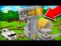 ЗРЯ Я ПОССОРИЛСЯ С ЖИТЕЛЕМ СТРОИТЕЛЕМ В МАЙНКРАФТ | Компот Minecraft