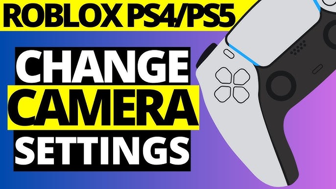 Secret Roblox Camera Mode! Roblox New Menu CameraToggle Setting! 