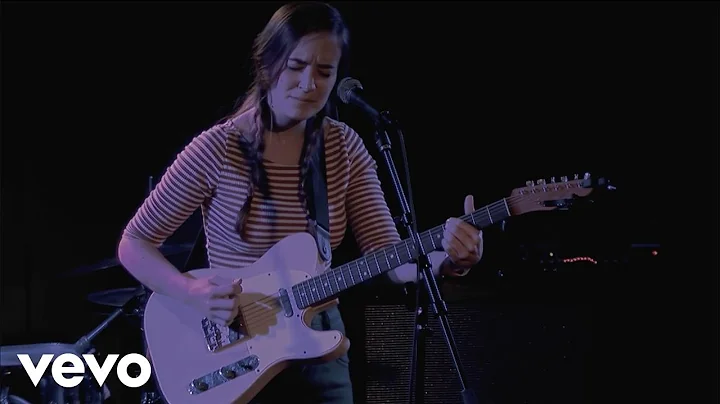 Margaret Glaspy - Ex-Factor (Live at CMJ) (Lauryn Hill cover)