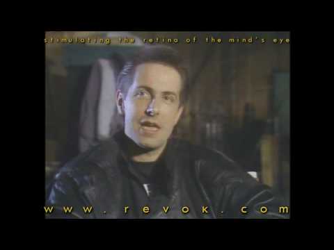 HELLBOUND: HELLRAISER II (1988) Interviews Clive B...