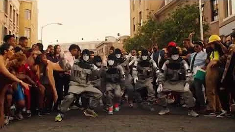 JABBAWOCKEEZ BOP DANCE 🔥🔥🔥