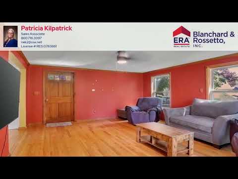 21 Kensington Street, Manchester, CT home video tour